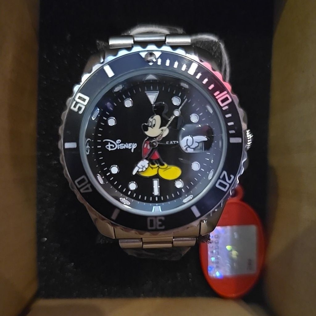 Mickyey Rolex 100% [ของแท้ มี tag กันปลอม]