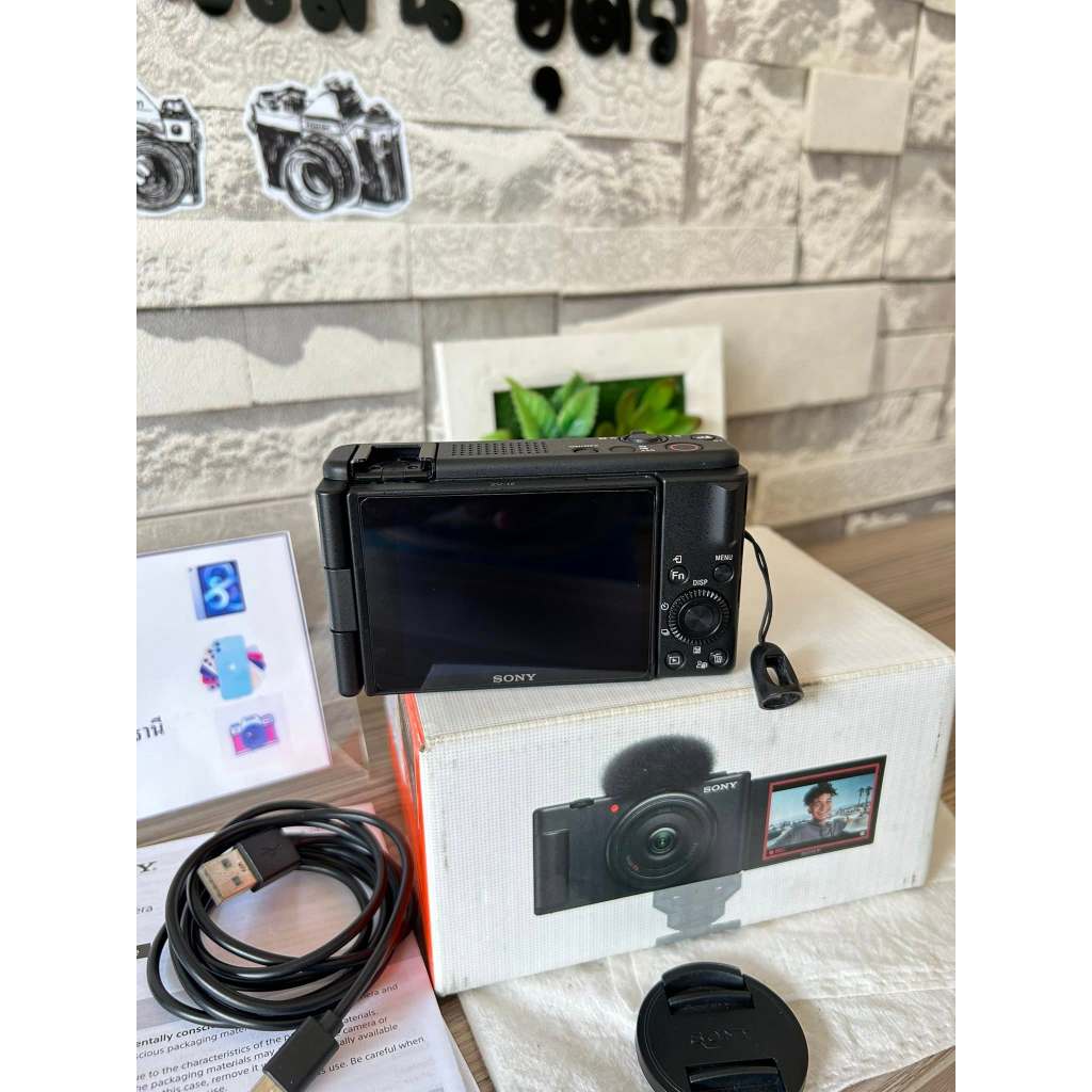 Sony ZV1F สภาพสวยๆ Sony ZV1F
