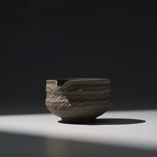 ANOTHER CUP Matcha Bowl, ถ้วยชงมัทฉะ, Katakuchi, Chawan
