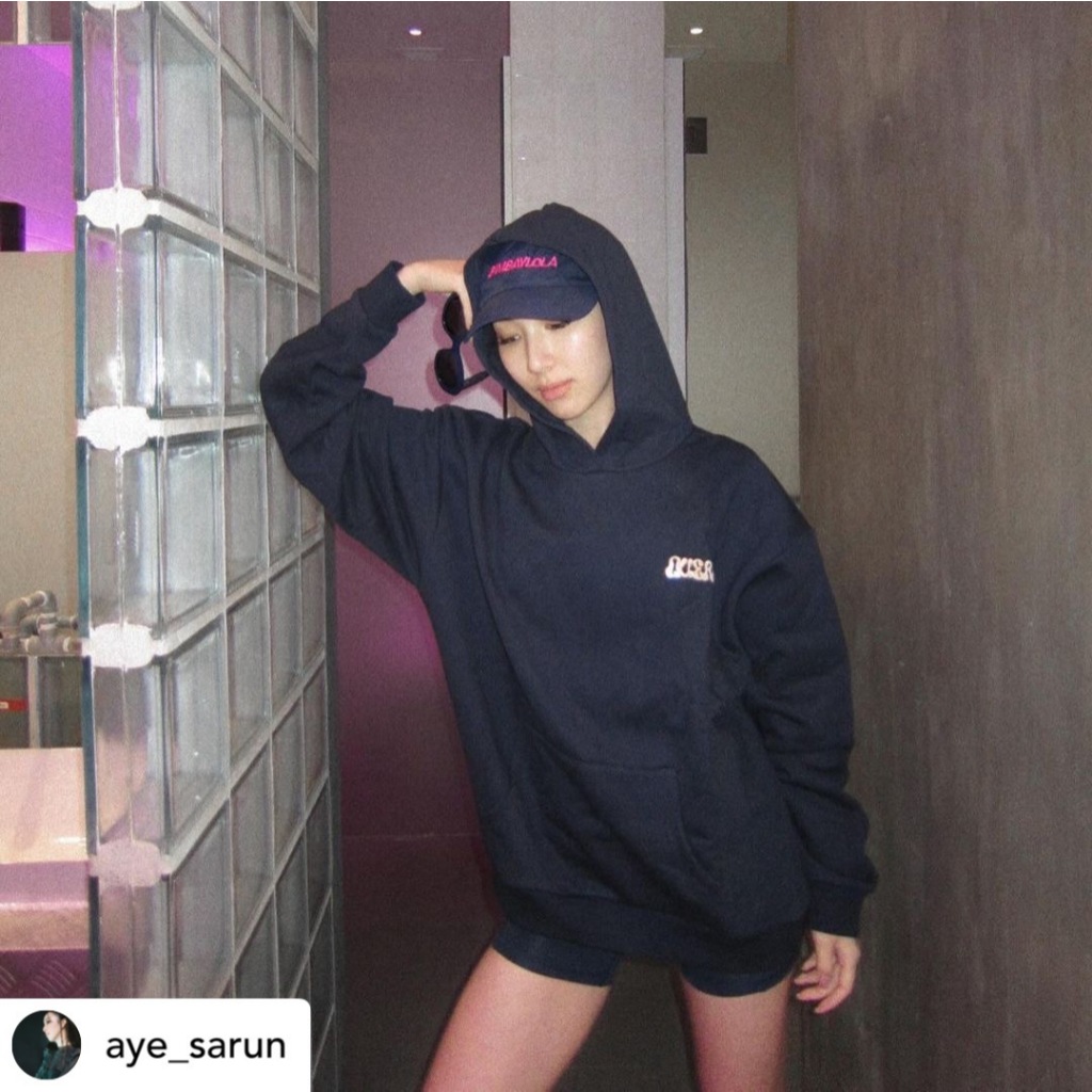 - QUERA Astro Hoodie 🚀- พร้อมส่งค่ะ