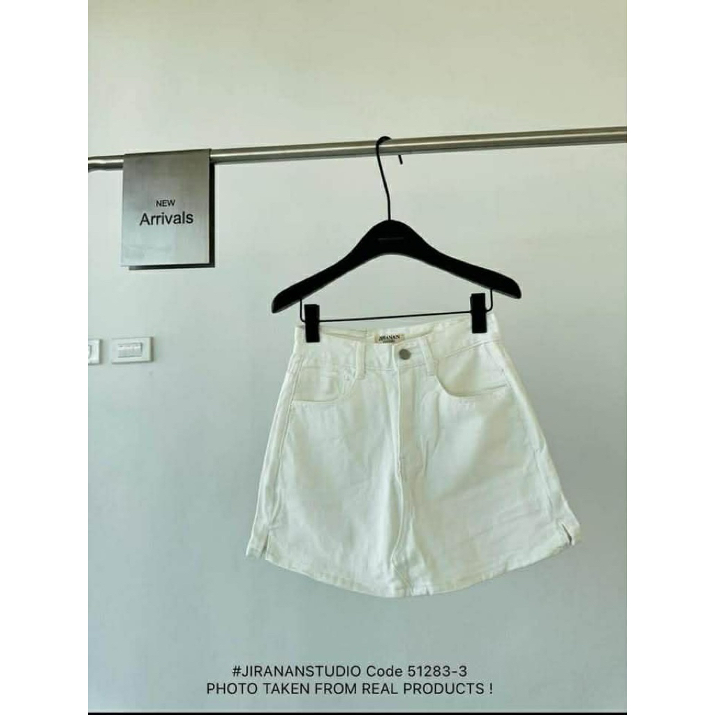 กระโปรงกางเกง งาน Jiranan Studio