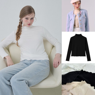 umore.made 🥞 Omu fleece sweater สเวตเตอร์บุขนวูล นุ่มอุ่น ใส…