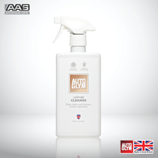 Autoglym Leather Cleaner น้ำยาทำความสะอาดเบาะหนังแท้ ขนาด 50…
