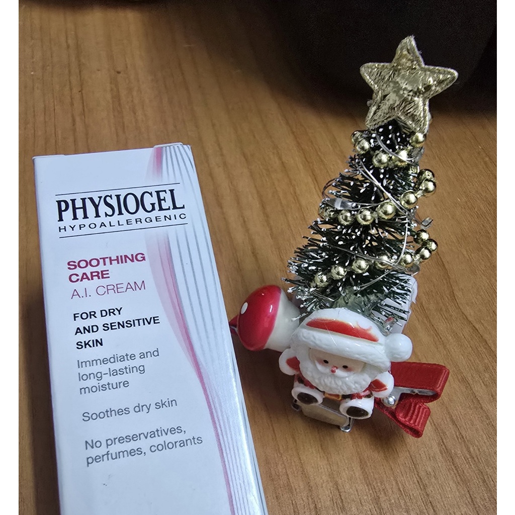 Physiogel AI Cream  [10ml] ฟิสิโอเจล แคร์ เอไอ ครีม