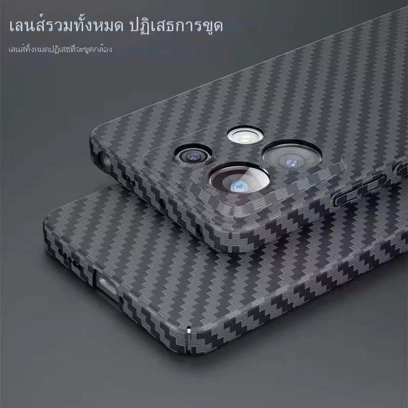 เคสสีดำ แคบล่า สำหรับ Xiaomi Redmi Note13 Pro Poco X6 X7 M7 RedmiNote14 Pro Mi14T Mi15T Pro Mi11lite ราคา ถูกที่สุด ดีลบีเคเค แกลเลอรีภาพที่ 7