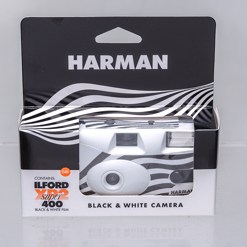 XP2 S 400 Single use Camera