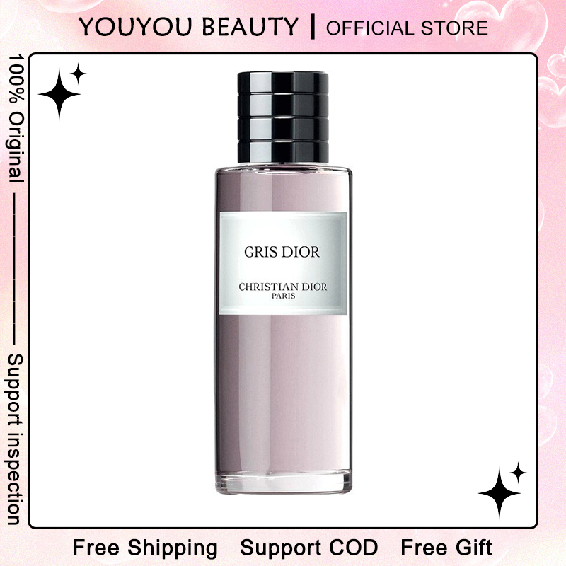 Christian Dior Gris Dior Unisex EDP 125ml