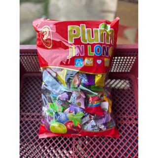 บ๊วยรวมรส 1 กิโลกรัม ตรา JIN LONG