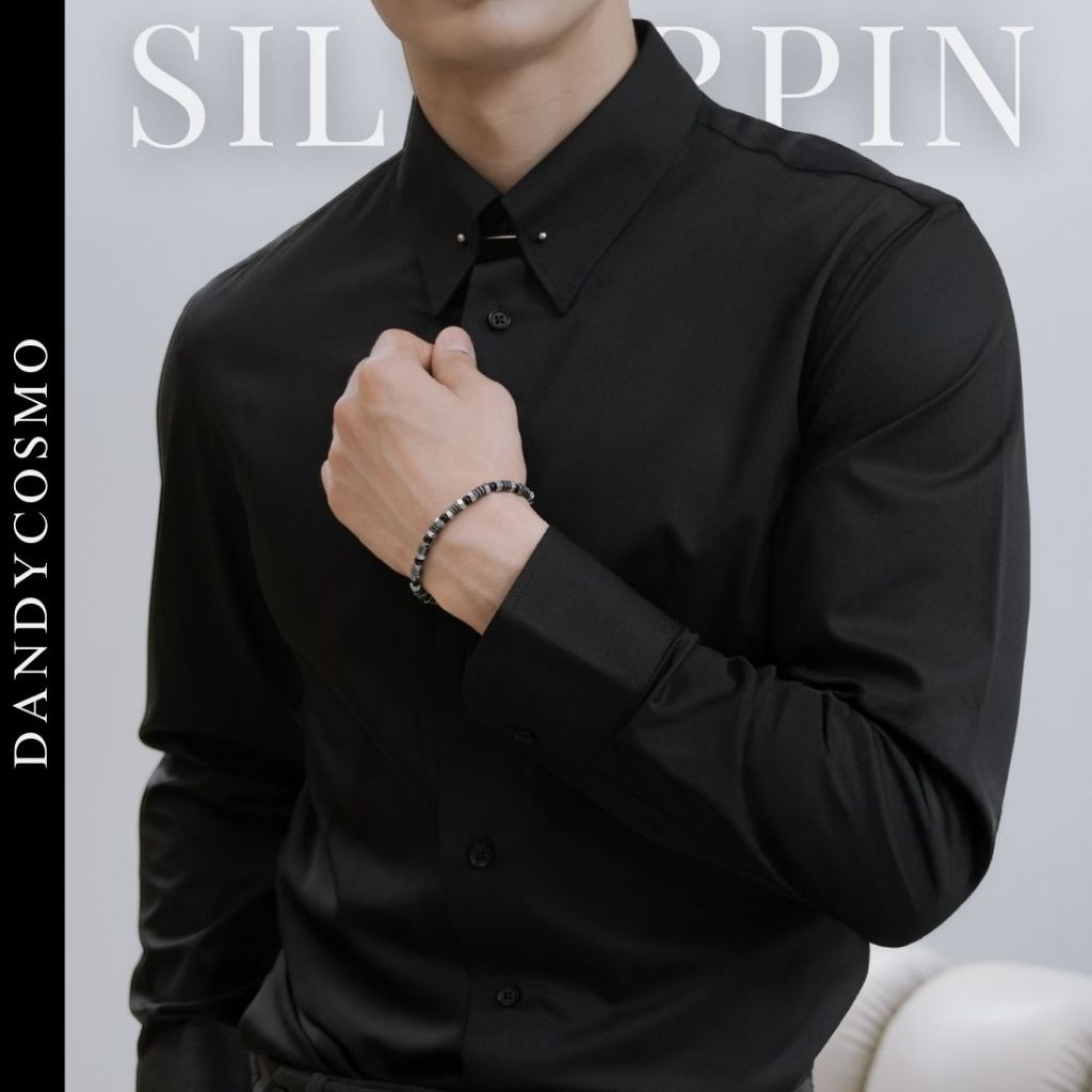 DANDY COSMO | Silverpin Shirt