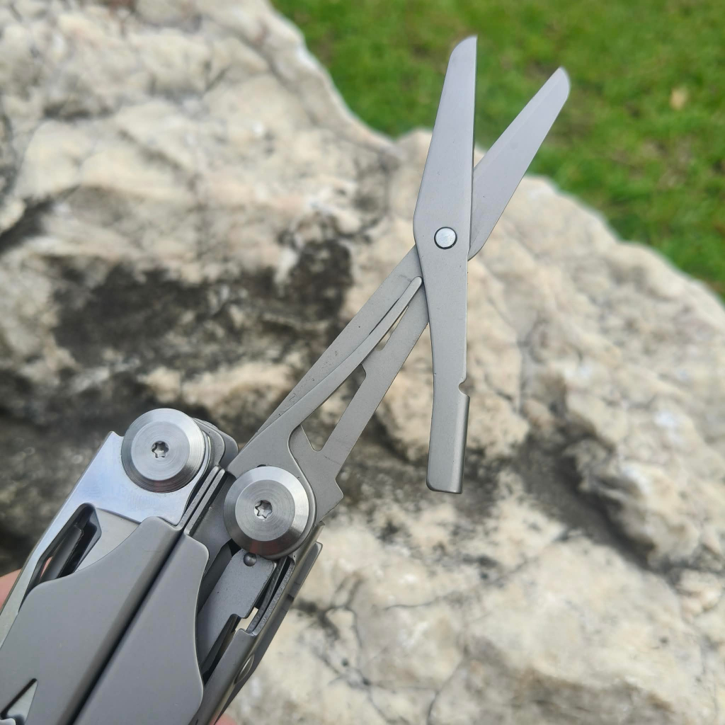 มัลติทูล Alicate 28-in-1 คีมอเนกประสงค์ พร้อมซอง พกพาง่าย แข็งแรง ใช้งานหลากหลาย งานดี มีระบบล๊อค ร้านไทย ส่งไว - รูปที่ 6