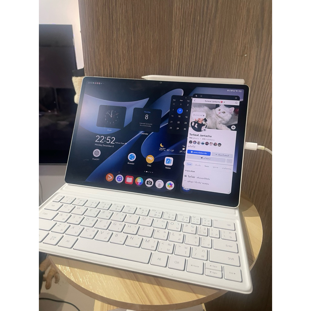 Huawei Matepad 12x wifi มือสอง