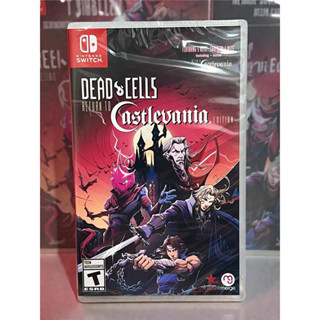 [ Nintendo Switch : NSW ] Dead Cells : Return to Castlevania…