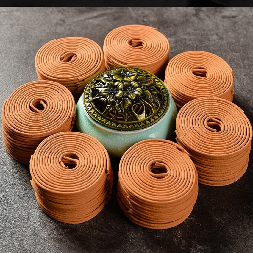 🔥เตาเผาธูป เตาเผาธูปไม้จันทน์เซรามิก เตาเผาธูปสำหรับพิธีชงชา เตาเผาธูปสำหรับพระพุทธเจ้า