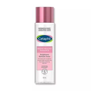 Cetaphil เซตาฟิล ไบรท์ เฮลธ์ตี้ เรเดียนซ์ ไบรท์เนส รีเฟรช โทนเนอร์ 150ML