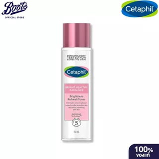 Cetaphil เซตาฟิล ไบรท์ เฮลธ์ตี้ เรเดียนซ์ ไบรท์เนส รีเฟรช โทนเนอร์ 150ML