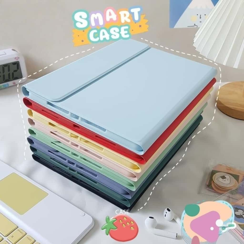 พร้อมส่งจากไทย keyboard case for Pro12.4 mi7/7pro mi8/8pro Redmi Pad 2/PadSE 11/Pro12.1 XiaoMi6Sพร้อมที่ใส่ปากกา