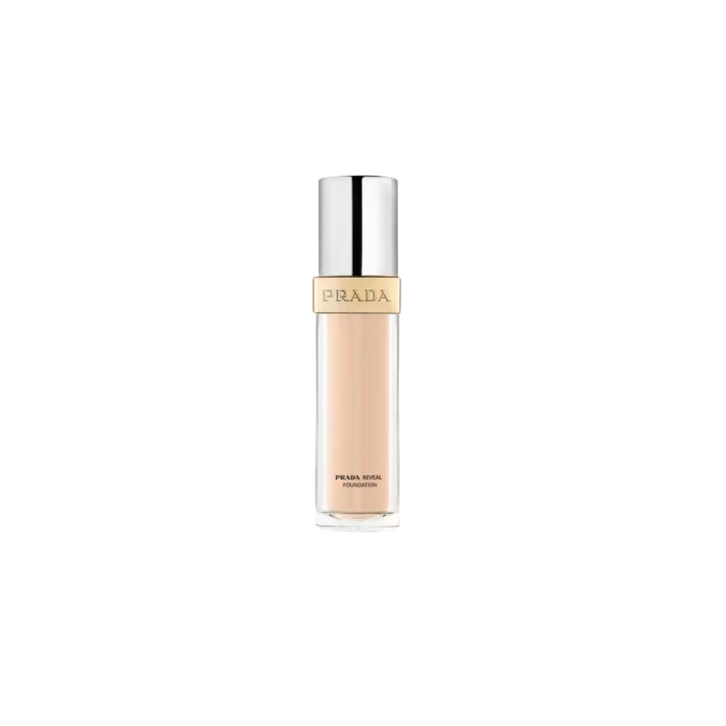 Prada Reveal Ln5 Skin Optimizing Foundation 30ml.