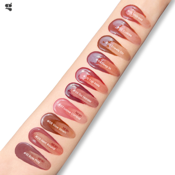 (ลิปทินท์เนื้อเซรั่ม) Gala Camille Desire Light Lip Serum กาล่า กามิลเล่ ดีไซเออร์ ไลท์ ลิป เซรั่ม - 2