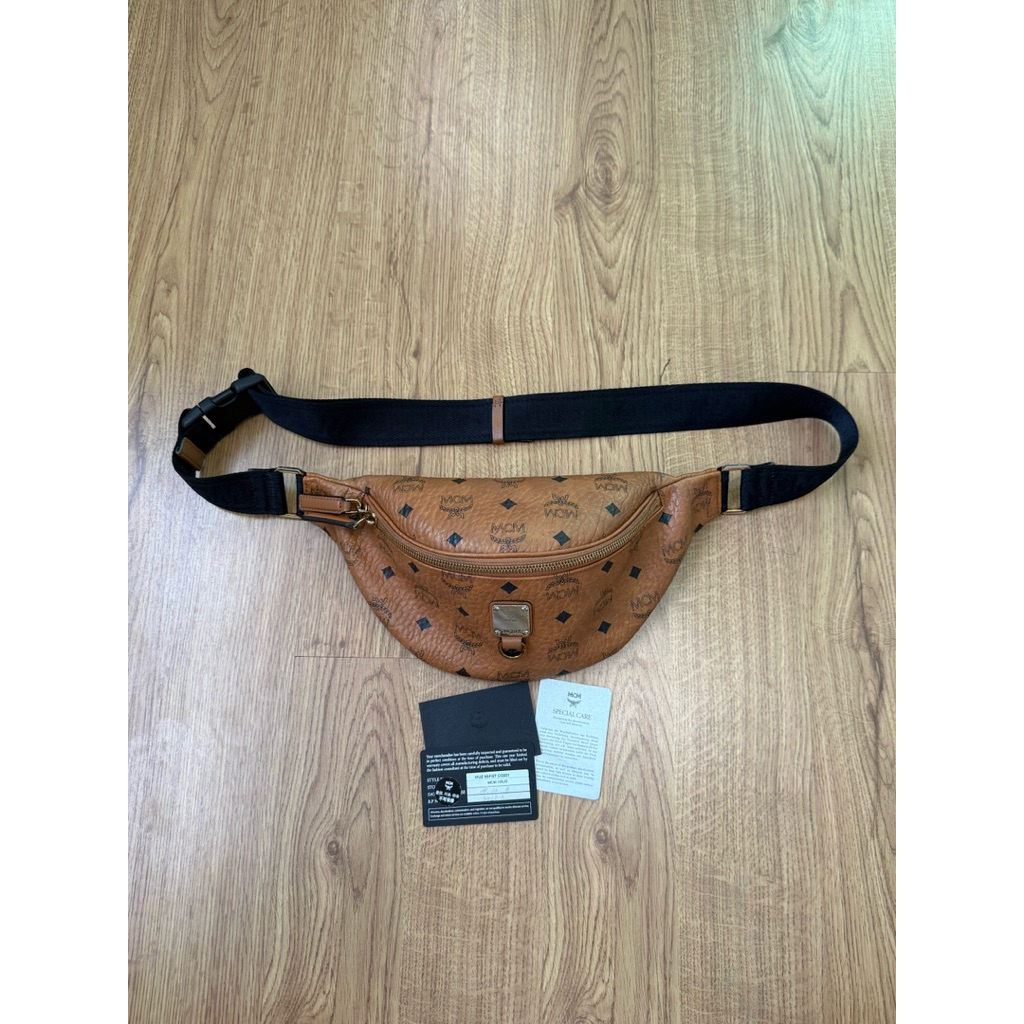 MCM Belt Bag รุ่นฮิต
