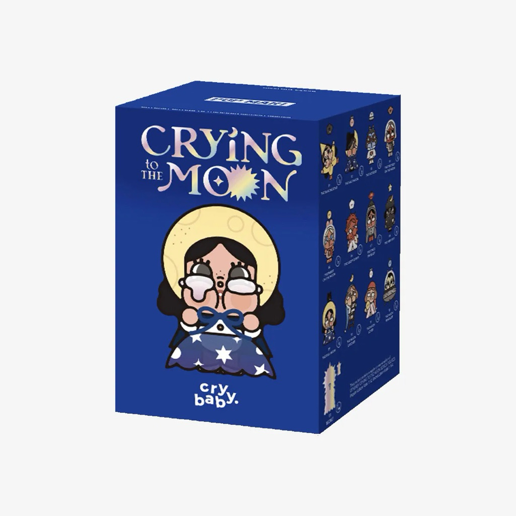 [สินค้าพร้อมส่งในไทย 12/12/25] CRYBABY CRYING TO THE MOON