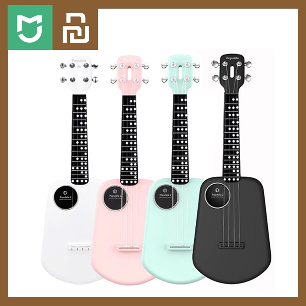 Populele 2 Smart Ukulele - อูคูเลเล่อัจฉริยะ Populele 2