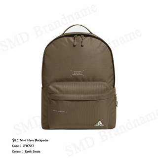 Adidas กระเป๋าเป้ รุ่น Must Have Backpacks Code: JF0727