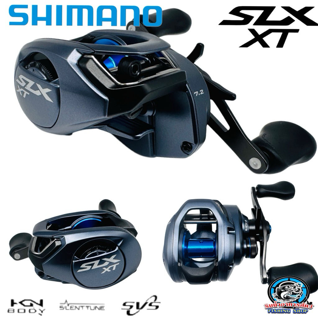 รอก SHIMANO SLX XT ปี2024