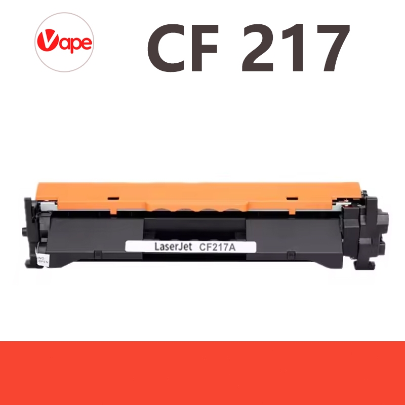 ดรัม HP 17a 217a CF217a CF17a  CF 217 17a ใช้ได้กับ HP M102a M102W 102 MFP M130a M130fn 130 130fn M1