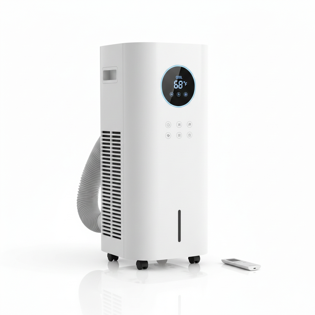 แอร์ kindai 9000-18000 BTU พร้อมคอม