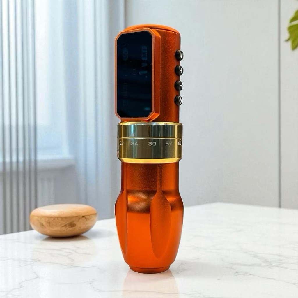 AXSONปากกาไร้สาย หน้าจอดิจิตอล ดีไซน์ทันสมัย ขนาดกระทัดรัดพกพาสะดวก ร้านในไทย🇹🇭