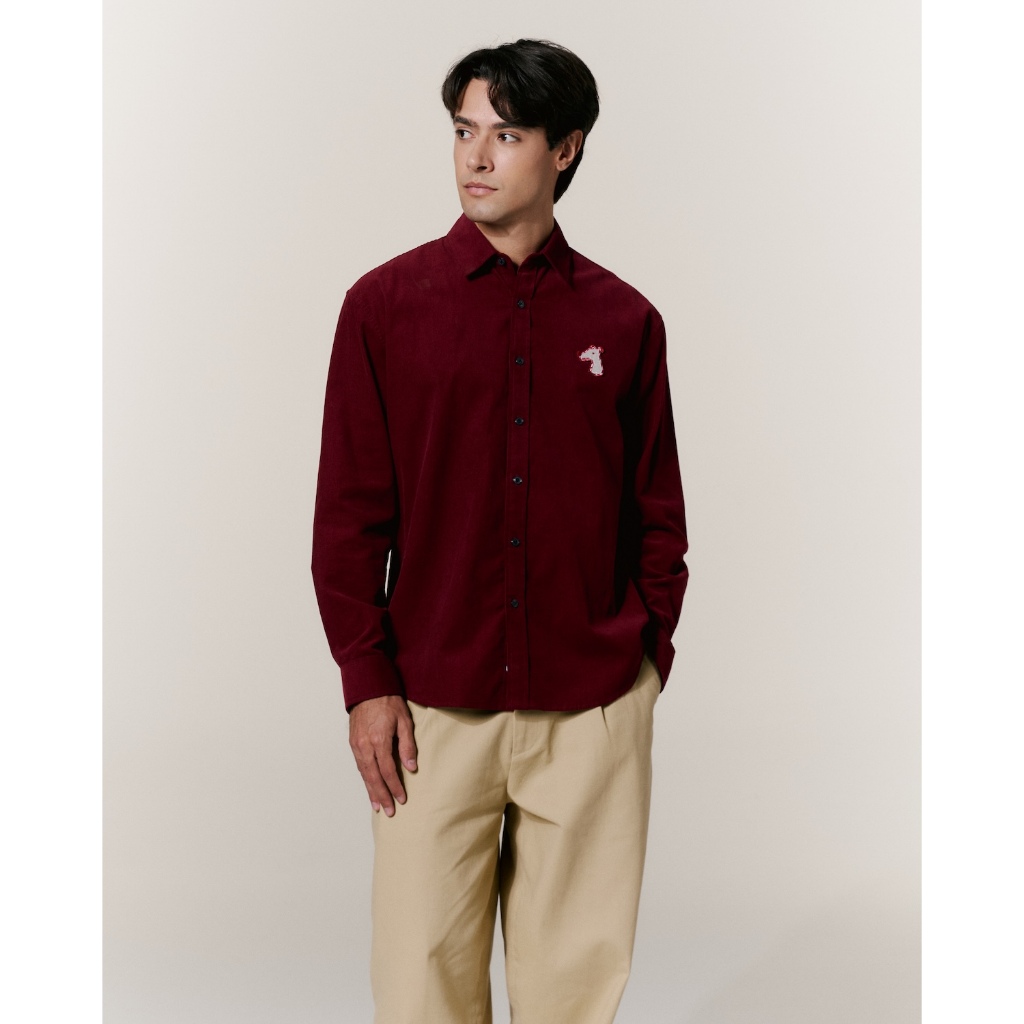 A25ME HAPPY HO HOUND  SHIRT