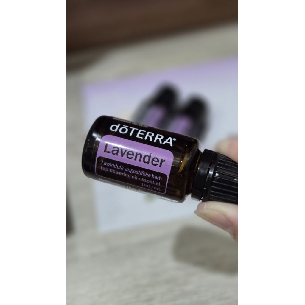 Lavender doTERRA 5ml , 15ml