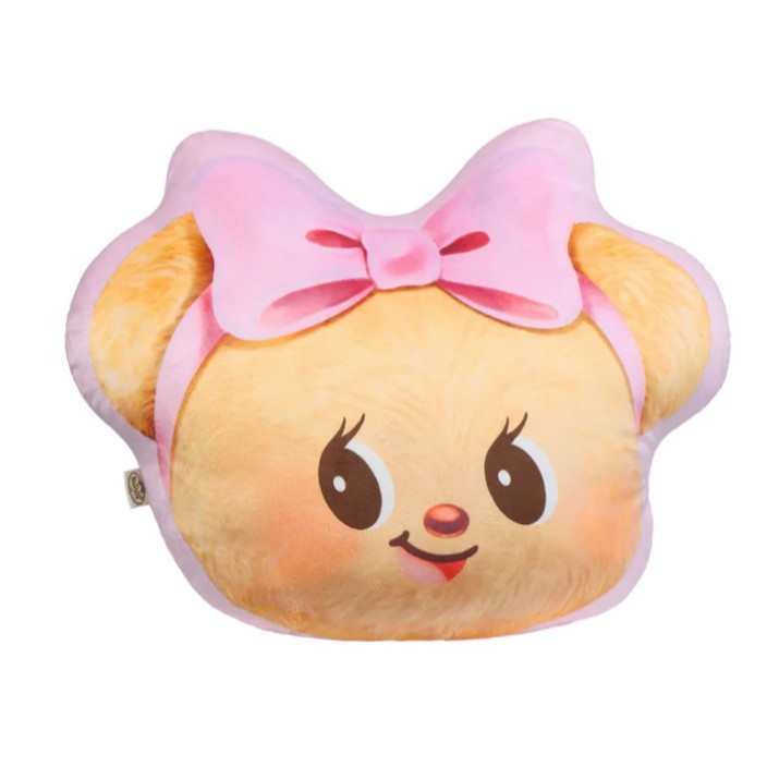 หมอนหมีเนย หมอนซบใจ NaRaYa X Butterbear