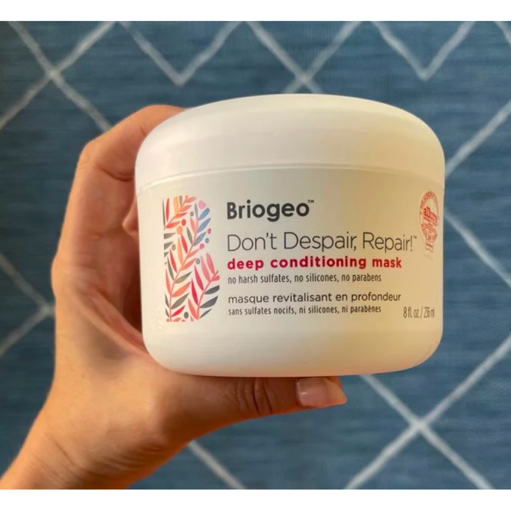 ลิขสิทธิ์แท้ 💯 จาก Shop🔥 Briogeo Don't Despair, Repair!™ Deep Conditioning Hair Mask