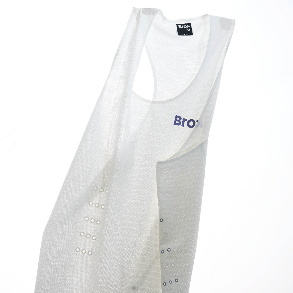 BROOO เสื้อกล้าม [ OUT OF CONTROL ] เสื้อวิ่ง PRO SINGLET RUNNING Singlet ราคา ถูกที่สุด ดีลบีเคเค แกลเลอรีภาพที่ 5