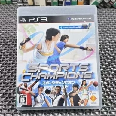 PS3 Sports Champions [japan]