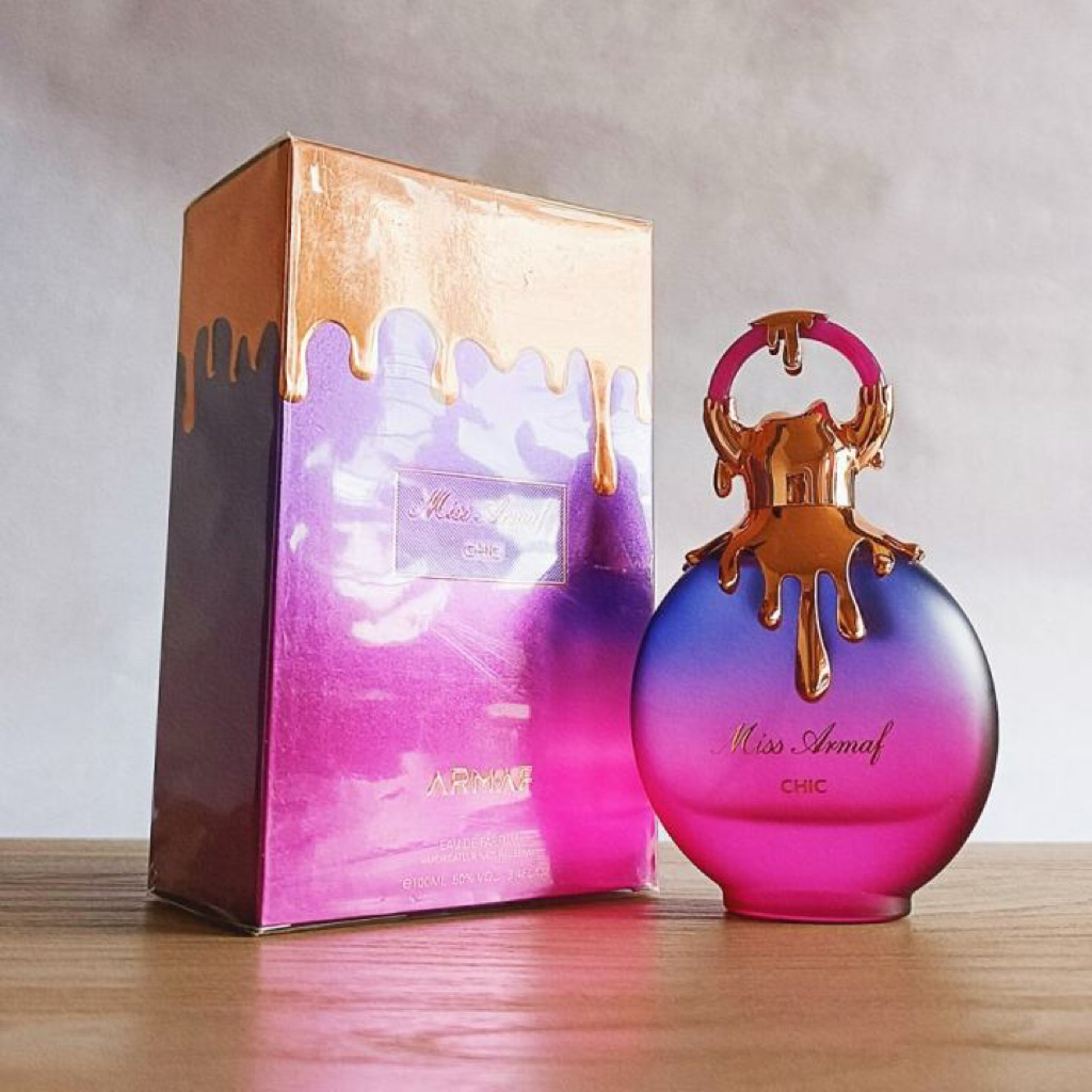 น้ำหอมแบ่งขาย Miss Armaf Chic EDP by Kidda_Market ราคา ถูกที่สุด ดีลบีเคเค แกลเลอรีภาพที่ 5