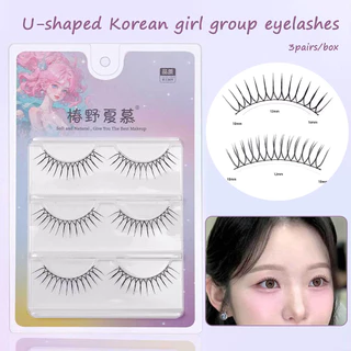Our Bestselling K-Style Lashes – Celebrity-Approved for the Camera, Lifts & Magnifies Your Eyes