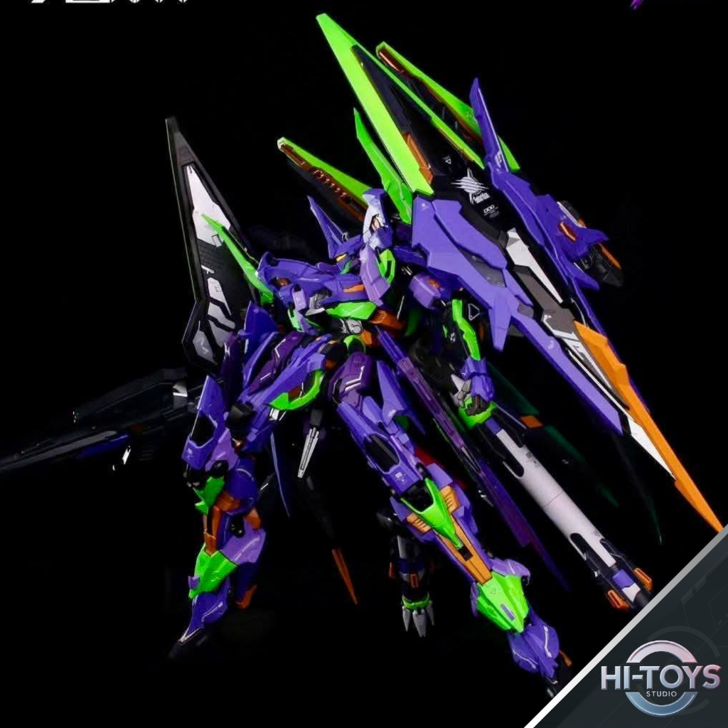 [ IN STOCK ] GM Godomo : 1/72 Solaridian Eva Color