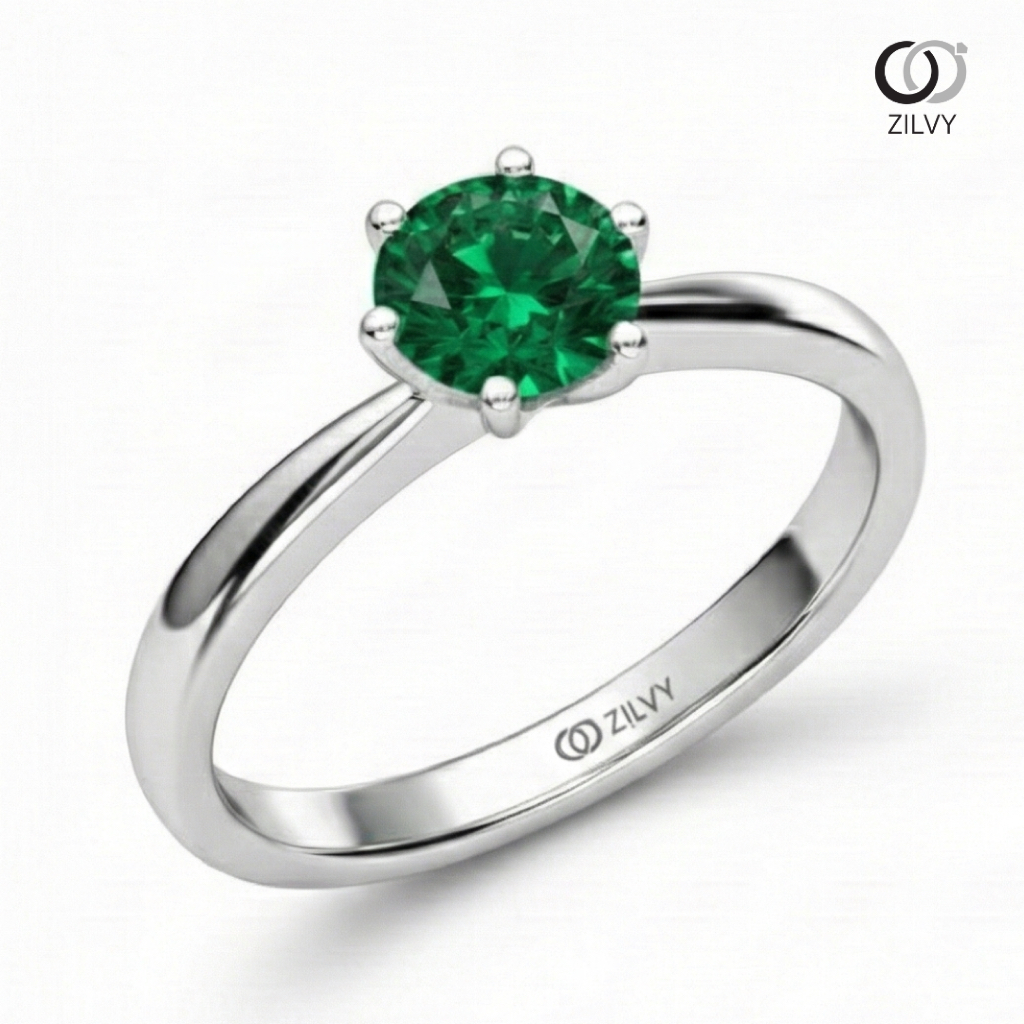 ZILVY - แหวนเสริมดวงเพิ่มทรัพย์