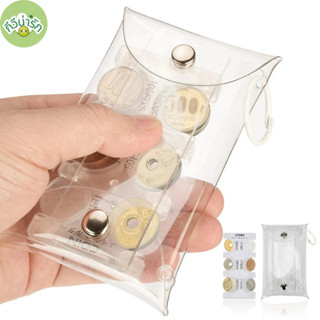 🥝กีวีน่ารัก🥝 กระเป๋าใส่เหรียญ ที่ใส่เหรียญแบบญี่ปุ่น เหมาะสำ…