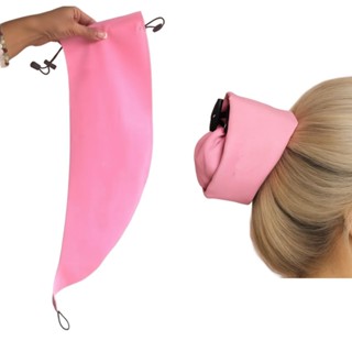 พร้อมส่ง หมวกคลุมผมอาบน้ํา ผ้าพันผม กันผมเปียก ผมแห้งไว