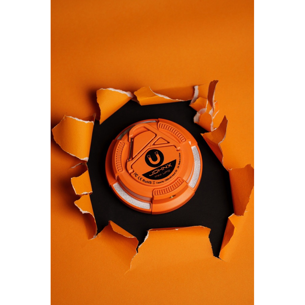 ไฟ OCTOBASE รุ่นใหม่ JOHN X Mini UFO มาพร้อมเคส รับประกันศูนย์ 1 ปี