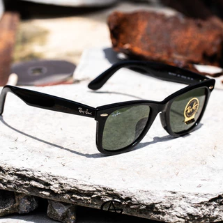 แว่นกันแดด RAY-BAN Wayfarer รุ่น RB2140F 901