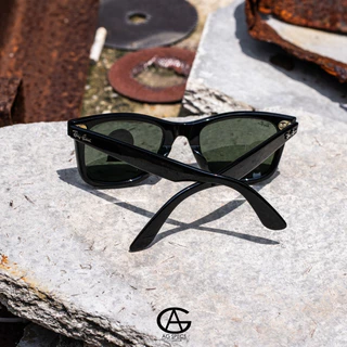 แว่นกันแดด RAY-BAN Wayfarer รุ่น RB2140F 901