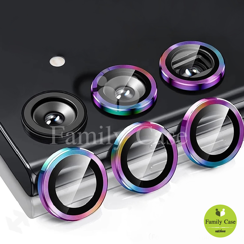 ฟิล์มกระจกเลนส์กล้อง Samsung A37(5G) A57(5G)