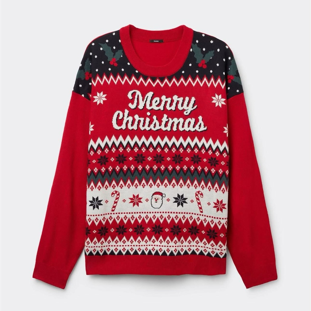 Tezenis Kids Christmas Sweater