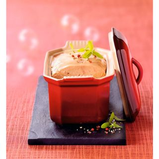 ชามมีฝาปิดเซรามิคสำหรับทำเมนูสไตล์ฝรั่งเศส Heritage 700ml Te…