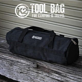 K2 TOOL BAG กระเป๋าใส่เครื่องเครื่องมือแคป์ปิ้ง