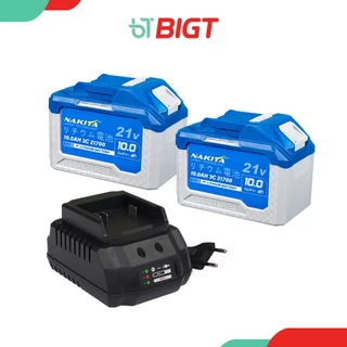 เลื่อยโซ่แบตเตอรี่ไฟฟ้า 21V 11.5'' Nakita (Outer-rotor) 100% มอเตอร์ไร้แปรงถ่าน เลื่อยไฟฟ้าไร้สายเลื่อยไฟฟ้า เลื่อยโซ่เล